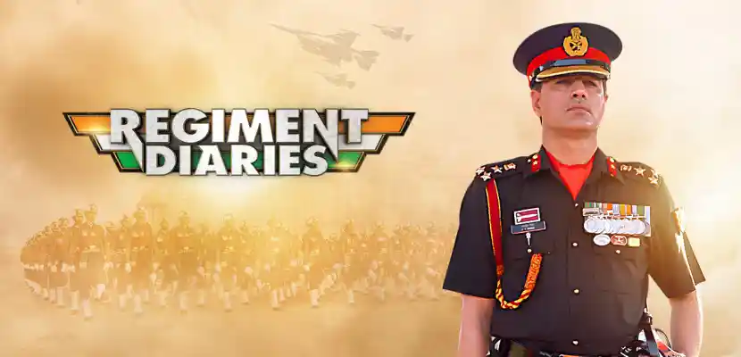 Regiment Diaries