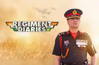 Regiment Diaries